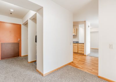 Hazelwood Station Apartment 202 ENTRANCE