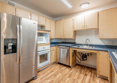 Hazelwood Station Apartment 202 KITCHEN