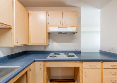 Hazelwood Station Apartment 202 KITCHEN