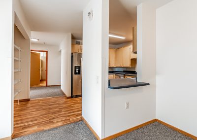 Hazelwood Station Apartment 202 KITCHEN