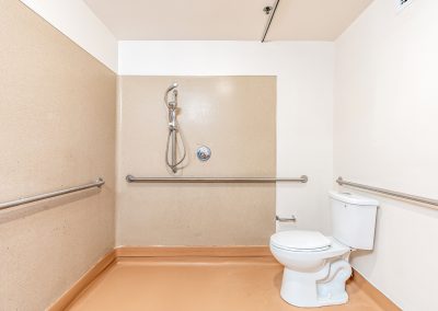 Hazelwood Station Apartment 202 BATHROOM