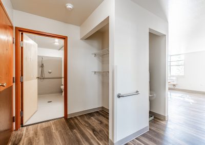 Hazelwood Station Apartment 308 Bathroom