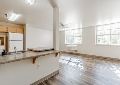 Hazelwood Station Apartment 308 Kitchen