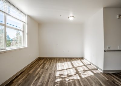 Hazelwood Station Apartment 308 Living Room