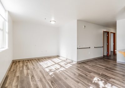 Hazelwood Station Apartment 308 Living Room