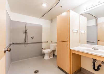 Hazelwood Station Apartment 308 Bathroom