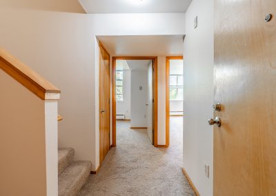 Hazelwood Station Apartment 321 Entrance