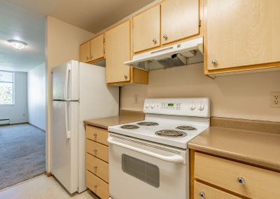 Hazelwood Station Apartment 321 KITCHEN