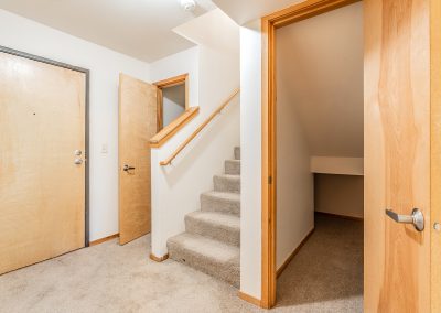 Hazelwood Station Apartment 321 Entrance