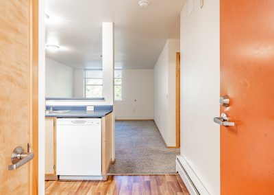 Hazelwood Station Apartment 201 ENTRANCE