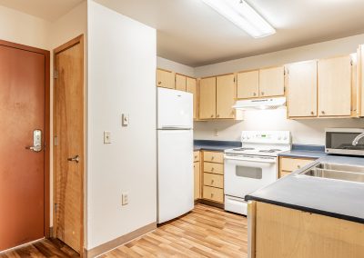 Hazelwood Station Apartment 201 KITCHEN