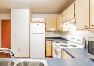 Hazelwood Station Apartment 201 KITCHEN